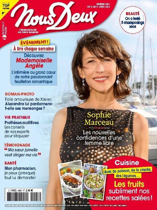 Title details for Nous deux by Reworld Media Magazines - Available